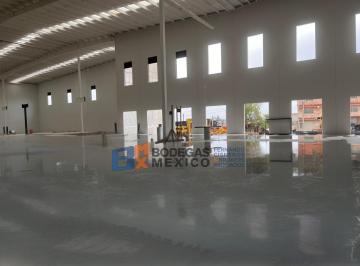 Bodega comercial · 10063m² · 30 Estacionamientos · Bodega Industrial Nueva en Renta, de 10,063 m² Divisible en Teoloyucan |andenes|altura 12 m