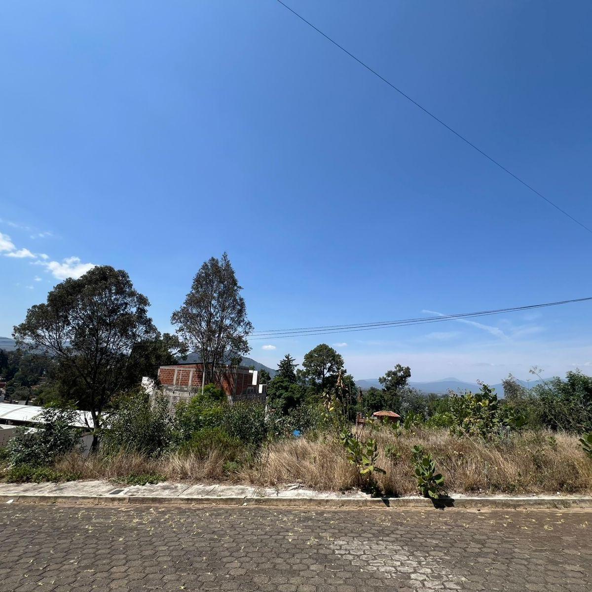 Lot for Sale in Los Nogales, Pátzcuaro