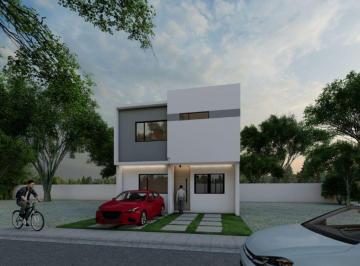 Casa de 3 habitaciones, Tlajomulco de Zúñiga · Casa Nueva en Venta en Senderos de Monteverde