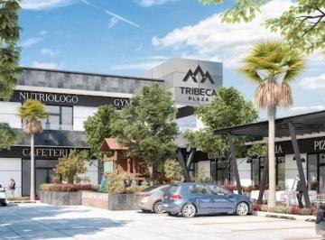 Local en centro comercial , Aguascalientes · Local Comercial en Renta –plaza Tribeca – Zona de Alto Crecimiento Comercial.️128.56 m² |