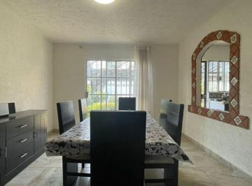 Casa Venta 120m² de 3 habitaciones · Hermosa Casa Frente a Plasa San Miguel Cuautitlan Izcalli