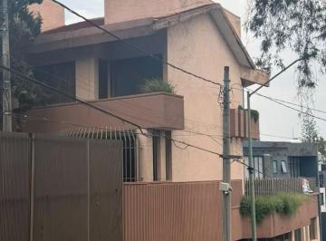 Casa de 4 habitaciones, Alvaro Obregón · Oportunidad Arquitectónica en Lomas de Tarango!