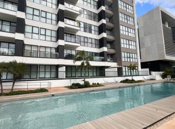 Departamento · 140m² · 3 Recámaras · 2 Estacionamientos · Departamento en Venta en Torre Indico Frente a Plaza Harbor Merida Yucatan