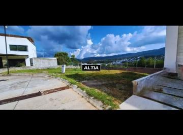 Terreno / Lote · 261m² · Venta de Terreno Residencial Premium en Rincón de La Montaña Altozano – Vista Panorámica