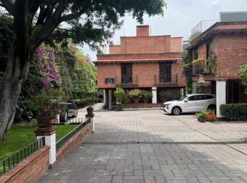 Casa en condominio de 4 habitaciones, Alvaro Obregón · San Angel Estupenda Casa con Atractivo Proyecto
