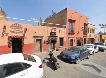 8fbe2e8202b7308e13e7e2d92bf0f2b9f4c0140f284704a8f2f6c747dc9f69ba · Terreno en El Centro San Miguel de Allende con Locales Comerciales