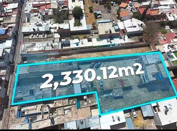 Terreno / Lote · 1660m² · 13 Recámaras · 80 Estacionamientos · Terreno con Construccion de Oportunidad en Aguascaleintes Cercas de Plaza de Toros