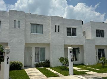 Casa · 67m² · 2 Recámaras · 1 Estacionamiento · Casas en Venta en Fracc, Los Sauces, Veracruz, Cerca del Campus Calanzans