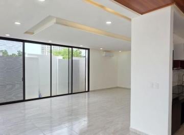 Casa de 3 habitaciones, Benito Juárez · Exclusiva Casa en Renta en Via Cumbres