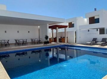 Casa en condominio de 3 habitaciones, Los Cabos · En Sjc Se Renta Casa Nueva, Residencial C/alberca, Seguridad, Ubicada en San José del Cabo