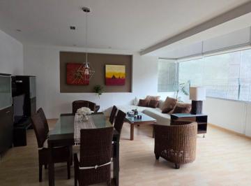 Departamento de 2 habitaciones, Alvaro Obregón · Departamento Moderno en Renta, Amueblado, 2 Recámaras, en Santa Fe, Álvaro Obregón, Cdmx