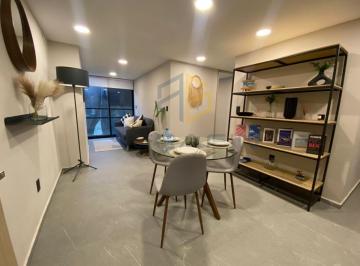 Departamento de 1 habitación, Cuauhtémoc · Lofts en Venta Col. Santa Maria Insurgentes, Cuauhtemoc