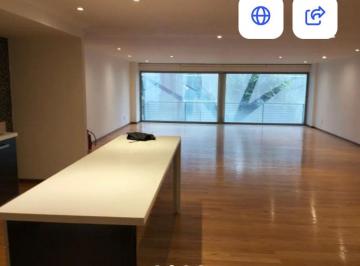 Departamento de 3 habitaciones, Miguel Hidalgo · Departamento en Polanco en Renta - Sin Muebles.