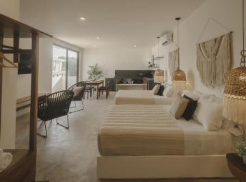 Departamento · 36m² · 1 Recámara · Departamento en Venta en El Centro Entrega Inmediata en Tulum