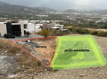 Terreno / Lote · 289m² · Terreno en Venta en Castaños del Vergel, Monterrey Nl