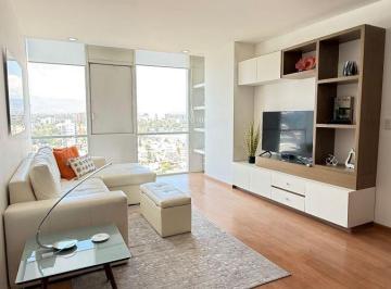 Departamento · 120m² · 2 Recámaras · 2 Estacionamientos - Liliana de Jesús Marcelino · Departamento en Renta Carso Torre Pisarro, Lago Zúrich, Ampliación Granada, Miguel Hidalgo