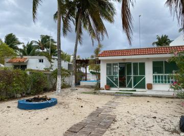 Casa · 596m² · 2 Recámaras · Casa en Venta con Alberca en 2nda Fila, Telchac Puerto, Yucatán - (4)