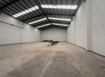 Bodega-Galpón · 1998m² · Nave Industrial Nueva en Renta, San Pablo Autopan, Toluca, Estado de México - (4)