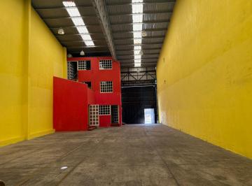 Bodega comercial · 400m² · Bodega en Renta, San Pablo Autopan, Toluca, Estado de México - (4)