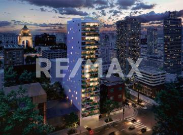 Inmueble productivo urbano · 36m² · 1 Recámara · Departamento en Venta Tabacalera - (4)