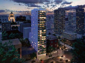 Inmueble productivo urbano · 36m² · 1 Recámara · Departamento en Venta Tabacalera - (4)