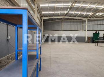 Bodega-Galpón · 700m² · El Marques Pedro Escobedo Bodega en Renta - (4)
