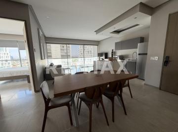 Departamento · 143m² · 3 Recámaras · 1 Estacionamiento · Departamento en Renta con Vistas Panoramicas en Edificio con Amenidades, Guadalajara. - (4)