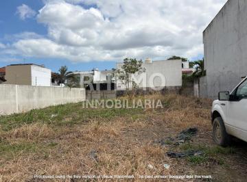 Terreno / Lote · 484m² · Terreno - Jardines de Tuxpan