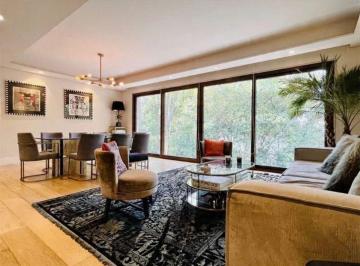 Departamento de 2 habitaciones, Miguel Hidalgo · Departamento de Lujo Parque Lincoln