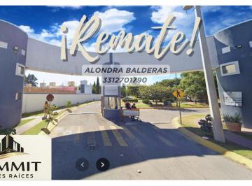 Casa en condominio de 3 habitaciones, Zapopan · Casa en Remate Bancario Hacienda de Las Palomas Zapopan