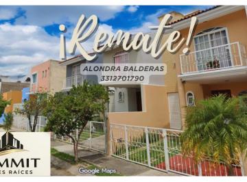 Casa de 3 habitaciones, Zapopan · Casa en Remate Bancario Jardines del Vergel Zapopan Jalisco