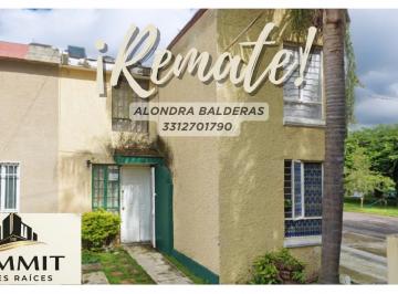 Casa de 2 habitaciones, Zapopan · Casa en Remate Bancario Villas de Ixtepete Zapopan Jalisco