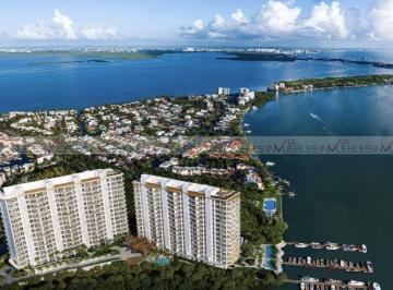 Departamento · 1193m² · 5 Recámaras · Departamento en Venta en Zona Hotelera Cancun