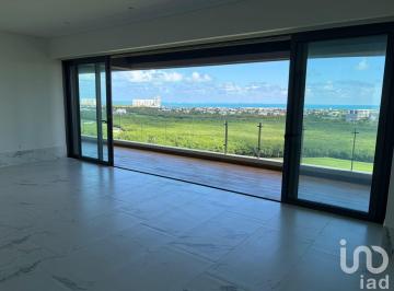 Departamento · 224m² · 3 Recámaras · 2 Estacionamientos · Renta Departamento en Woha, Puerto Cancun