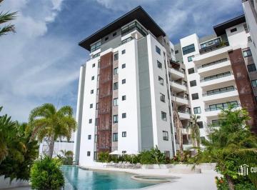 Departamento · 160m² · 3 Recámaras · Venta de Departamento en Cumbres Towers, Cancun
