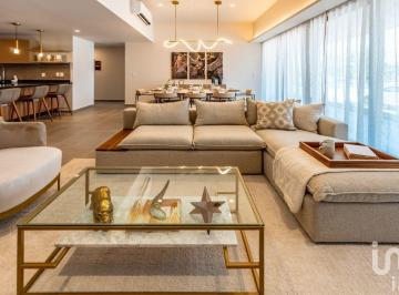 Departamento · 158m² · 2 Recámaras · 2 Estacionamientos · Departamento en Venta en Cabo Norte, Yucatán.