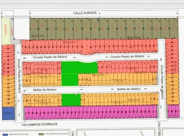 Terreno / Lote , León · Terrenos en Venta Fracc Albazul 2