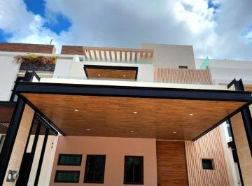Casa de 4 habitaciones, Benito Juárez · Estrena Casa Familiar de 4 Hab y Alberca en Residencial Rio By Cumbres