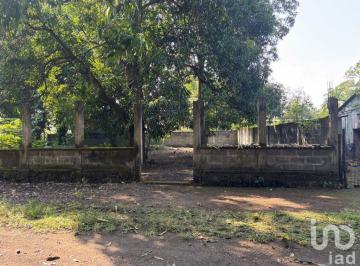 Terreno / Lote · 287m² · Terreno en Venta, Calle Lazaro Cardenas #sn Congregacion Sihuapan, Mpio. San Andres Tuxtla, Ver.