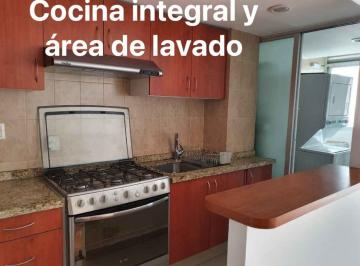 Departamento de 3 habitaciones, Miguel Hidalgo · Departamento 3 Recámaras 2 Estacionamiento con Amenidades en City Towers