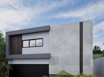 Casa · 258m² · 4 Recámaras · 2 Estacionamientos · Casa en Venta en Fracc. Punta Tiburón, Alvarado Veracruz.