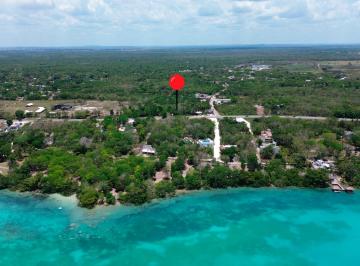 Terreno / Lote · 14404m² · Increíble Lote Para Desarrollar en Bacalar