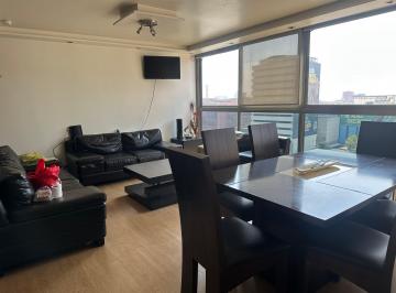 Departamento de 3 habitaciones, Cuauhtémoc · Departamento Totalmente Amueblado y Equipado Super Ubicado