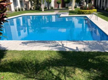 Casa en condominio de 2 habitaciones, Temixco · Venta de Casa en Fraccionamiento San Antonio Temixco