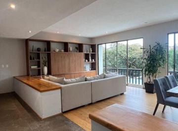 Departamento de 3 habitaciones, Alvaro Obregón · Departamento en El Refugio en La Loma Santa Fe, en Venta. con Vista Verde