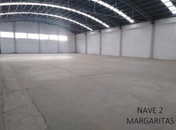 Bodega comercial · 2446m² · Bodega Industrial - Rancho o Rancheria Las Margaritas