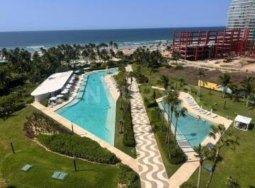 Departamento · 223m² · 4 Recámaras · 2 Estacionamientos · Departameto en Venta en La Isla Residences, Acapulco Diamante