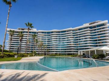 Departamento · 223m² · 4 Recámaras · 2 Estacionamientos · Departameto en Venta en La Isla Residences, Acapulco Diamante
