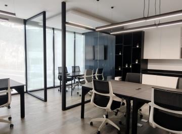 Oficina · 32m² · 2 Estacionamientos · Oficina de 32 m² Completamente Amueblada y Lista en Cumbres 2ndo Sector