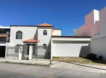 Casa de 4 habitaciones, San Luis Potosí · Casa en Renta Lomas 4ta Secc La Mejor Zona Residencial